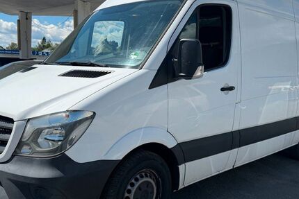 Mercedes-Benz Sprinter 224.900 km 11.990 &euro; Sontra 36205