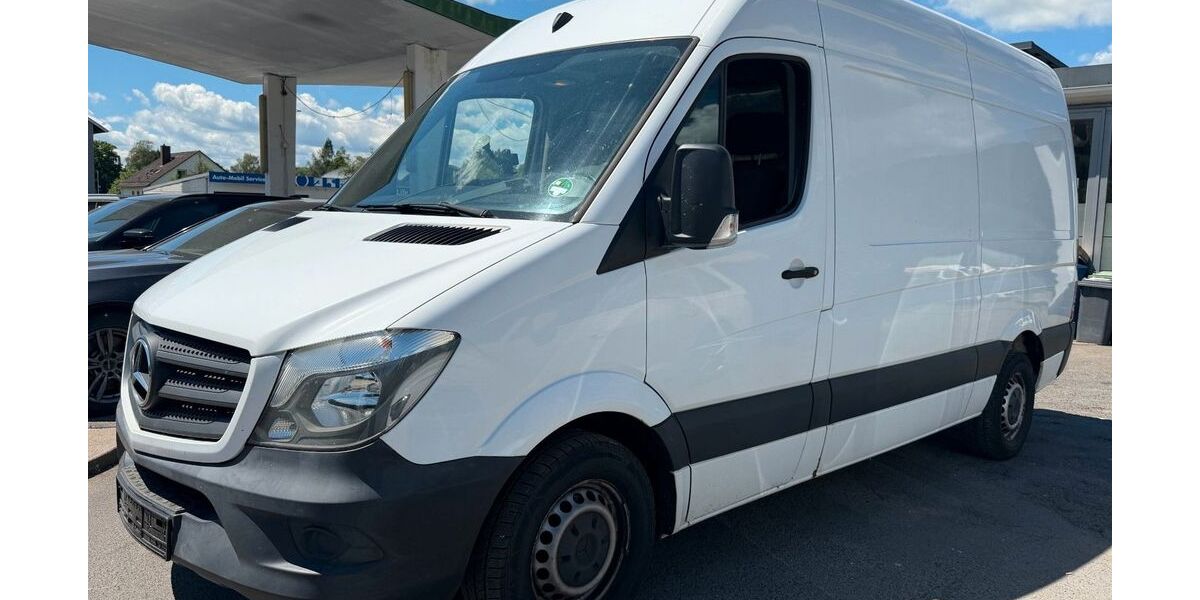 Mercedes-Benz Sprinter 224.900 km 11.990 &euro; Sontra 36205