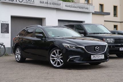 Mazda 6 242.641 km 6.950 &euro; Bielefeld 33617