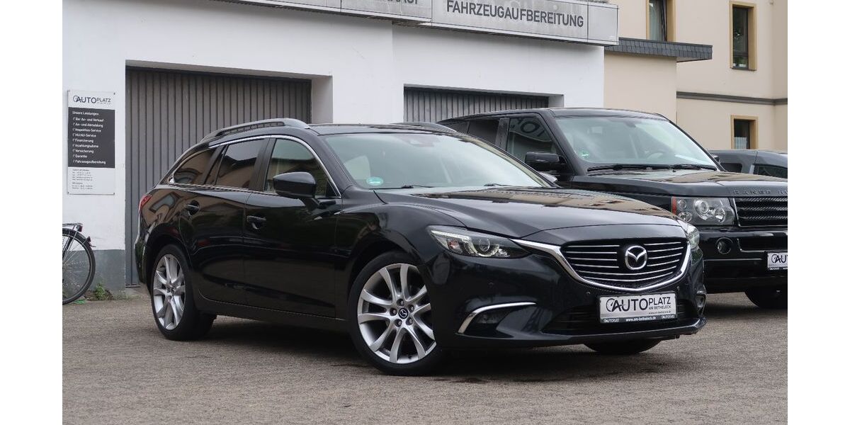 Mazda 6 242.641 km 6.950 &euro; Bielefeld 33617