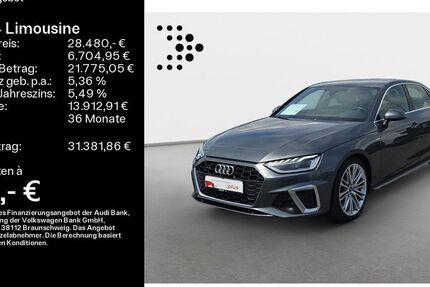 Audi A4 120.982 km 26.890 &euro; Königstein 61462