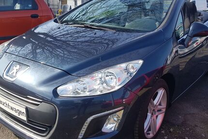 Peugeot 308 69.000 km 9.999 &euro; Düsseldorf 40231