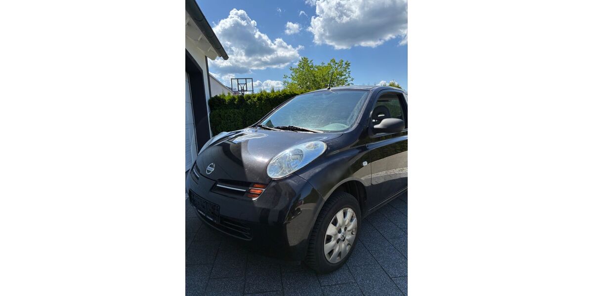 Nissan Micra 146.960 km 1.450 &euro; Pfalzgrafenweiler 72285