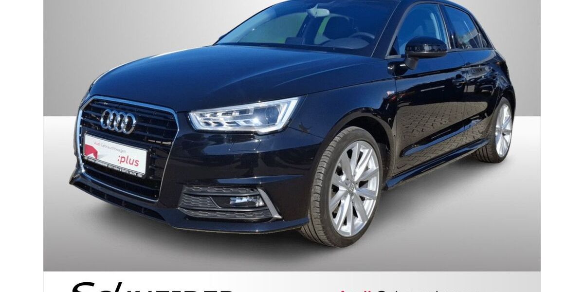 Audi A1 88.190 km 13.480 &euro; Helbra 06311