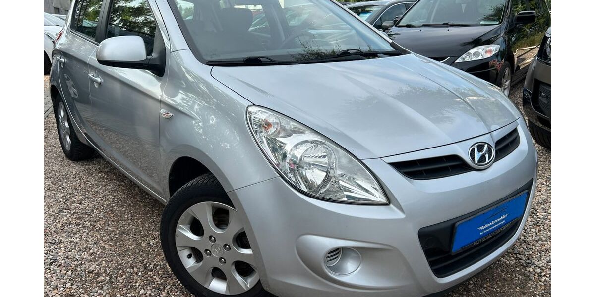 Hyundai i20 127.541 km 4.290 &euro; Berlin 13089