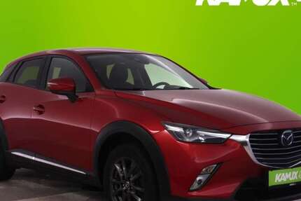 Mazda CX-3 60.522 km 15.950 &euro; Heide 25746