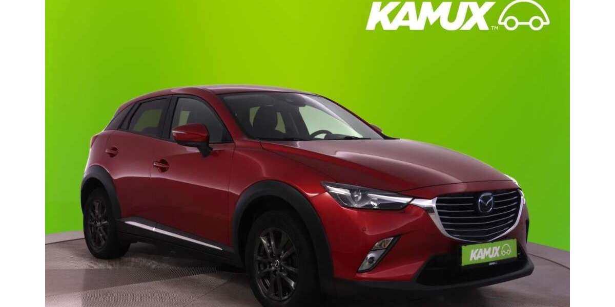 Mazda CX-3 60.522 km 15.950 &euro; Heide 25746