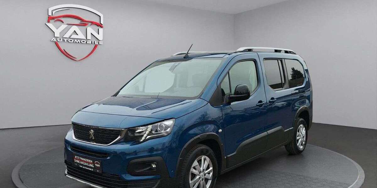 Peugeot Rifter 102.204 km 21.900 &euro; Koblenz 56070