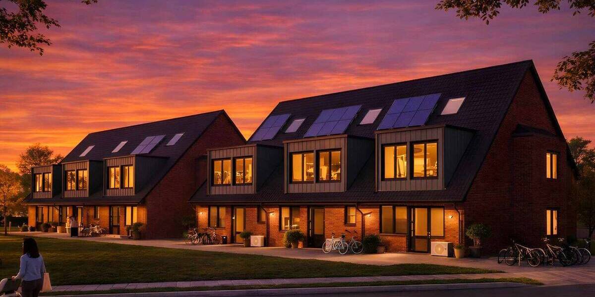 Reihenmittelhaus Stockelsdorf - 5 Zimmer, 138 m&sup2;, 499.000&euro; | Angebot:25691282