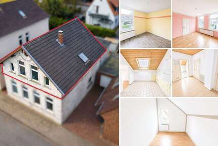 Wohnung Brake - 5 Zimmer, 77 m&sup2;, 600&euro; | Angebot:26445227
