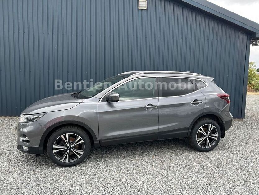 Qashqai