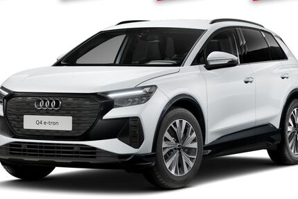 Audi Q4 e-tron 8.400 km 42.440 &euro; Leipzig 04129