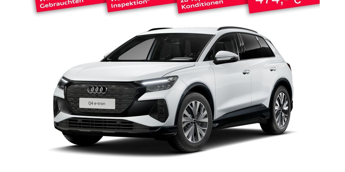Audi Q4 e-tron 8.400 km 42.440 &euro; Leipzig 04129