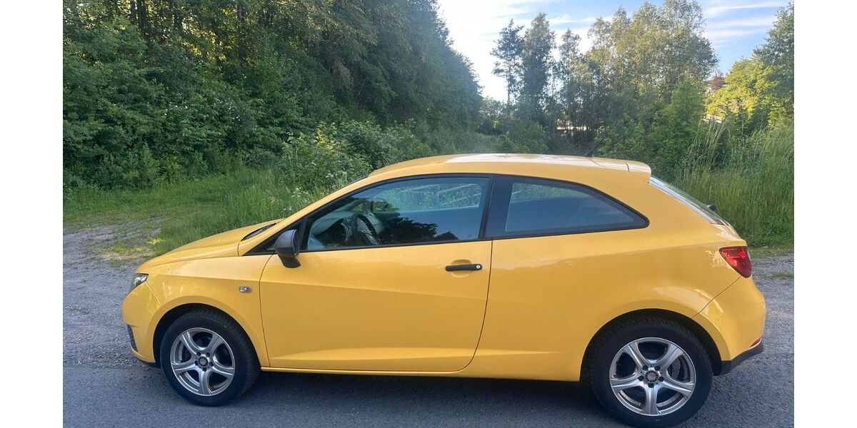 Seat Ibiza 146.000 km 1.590 &euro; Kreuztal 57223