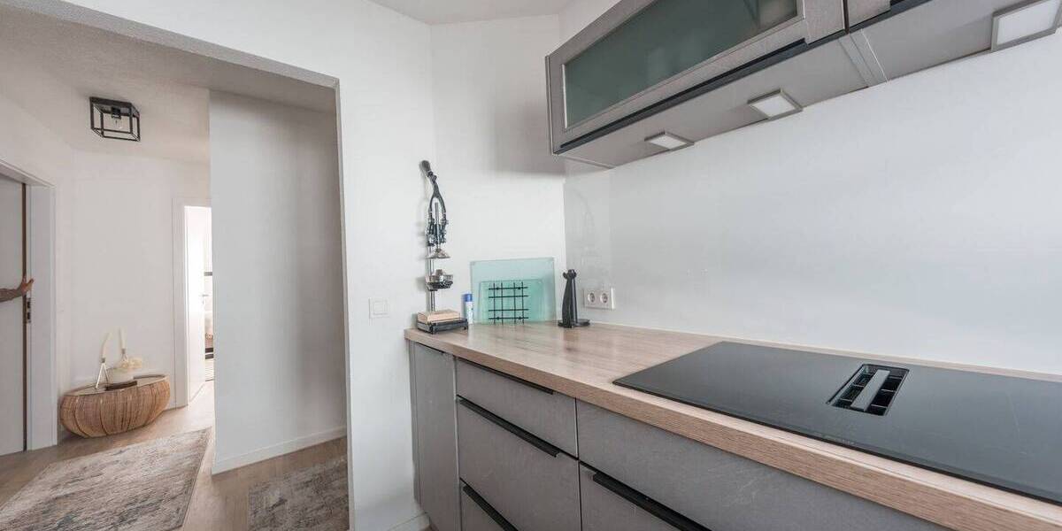 Etagenwohnung Winnenden / Baach Baach - 3 Zimmer, 70 m&sup2;, 299.000&euro; | Angebot:26817130