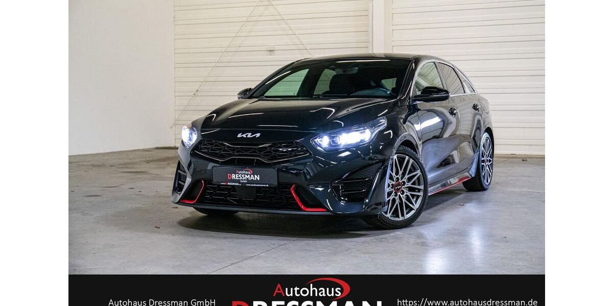 Kia pro ceed / ProCeed 63.600 km 25.722 &euro; Hamm 59067