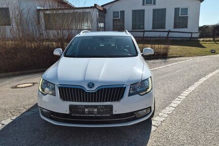 Skoda Superb 164.000 km 9.500 &euro; Adlkofen 84166