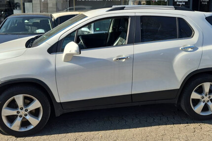 Chevrolet Trax 321.000 km 2.600 &euro; Straelen 47638