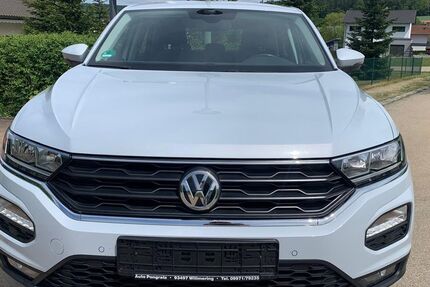 VW T-Roc 51.700 km 14.590 &euro; Willmering 93497