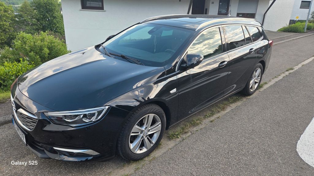 Opel Insignia 72.594 km 18.200 &euro; Albstadt 72459