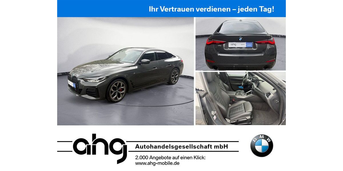 BMW 420 Gran Coupé 105.733 km 39.930 &euro; Hausach 77756