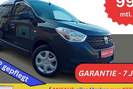 Dacia Dokker 124.986 km 7.990 &euro; Halle (Saale) 06128