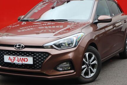 Hyundai i20 43.105 km 13.950 &euro; Meißen 01662