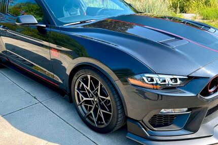 Ford Mustang 39.150 km 44.990 € Allersberg 90584