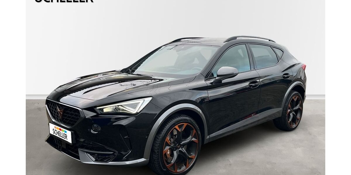 Cupra Formentor 50.048 km 28.300 &euro; Fulda 36043