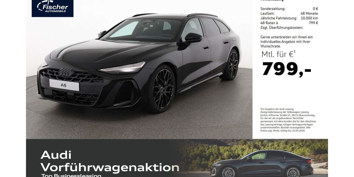 Audi A6 4.000 km 78.980 &euro; Neumarkt 92318