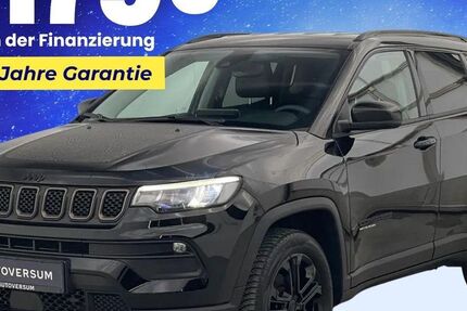 Jeep Compass 28.864 km 22.445 &euro; Uetersen bei Hamburg 25436