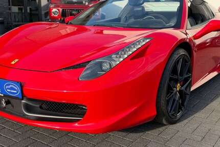 Ferrari 458 98.000 km 165.458 &euro; Gelnhausen 63571