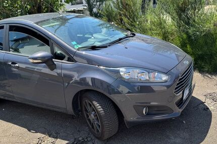 Ford Fiesta 92.210 km 5.800 &euro; Donzdorf-Winzingen 73072