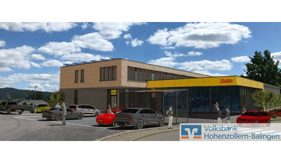Wohnung zum Mieten in Balingen 1.100 € 82.09 m²
