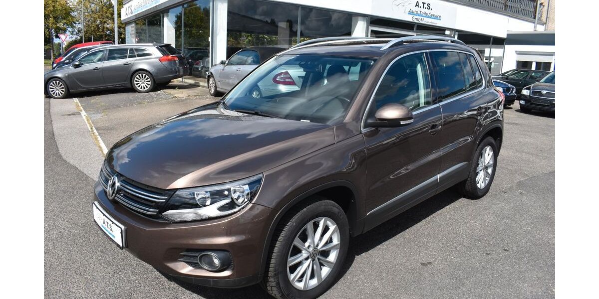 VW Tiguan 214.000 km 10.000 &euro; Hückelhoven 41836