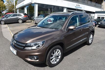 VW Tiguan 214.000 km 9.300 &euro; Hückelhoven 41836