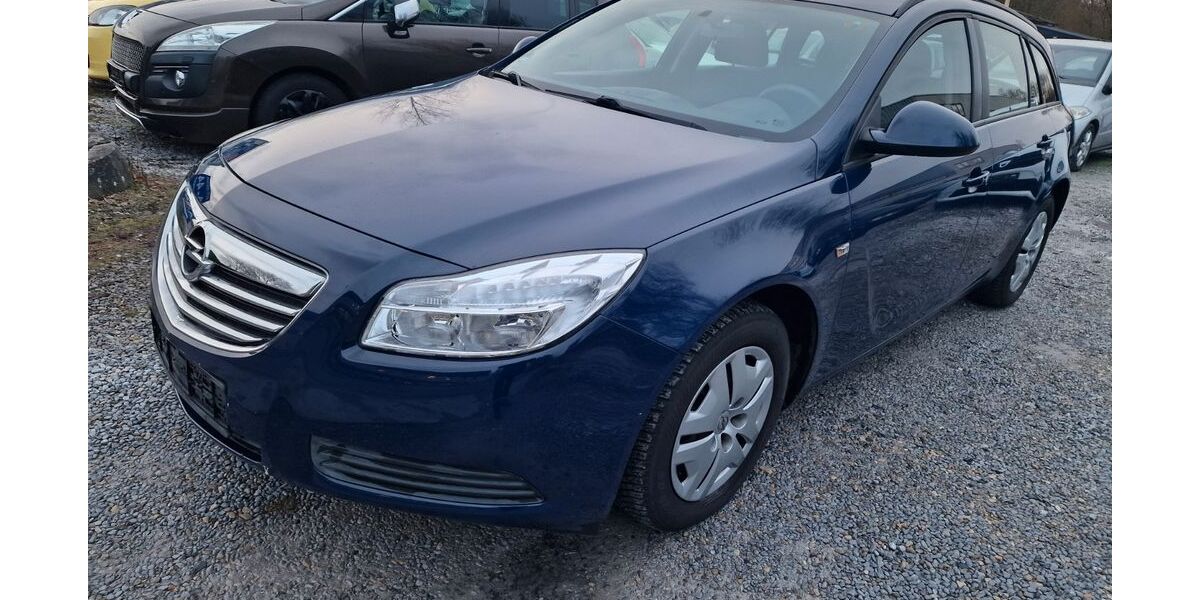 Opel Insignia 175.996 km 1.990 &euro; Soest 59494