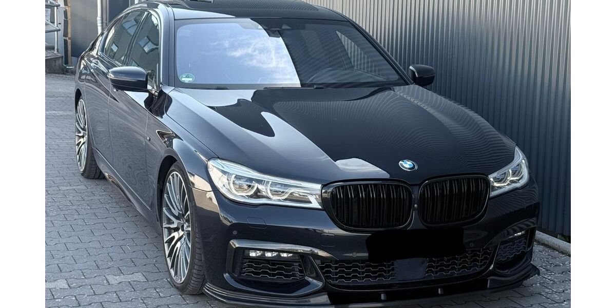 BMW 750 106.200 km 38.999 &euro; Haiger 35708