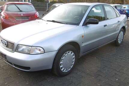 Audi A4 71.100 km 7.990 &euro; Döbeln 04720