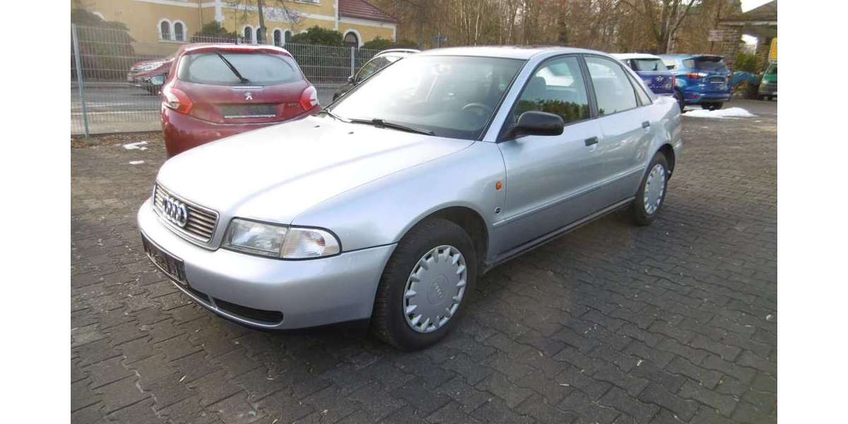Audi A4 71.100 km 7.990 &euro; Döbeln 04720