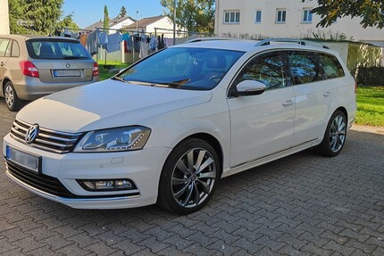 VW Passat B7 232.323 km 9.500 € Kehl 77694