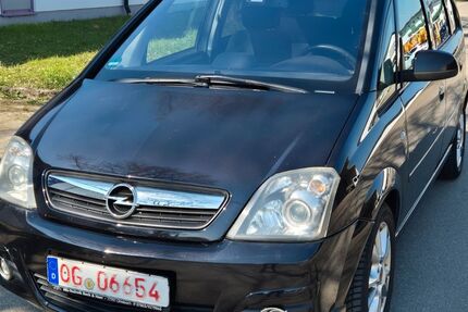 Opel Meriva 184.000 km 2.999 &euro; Kippenheim 77971
