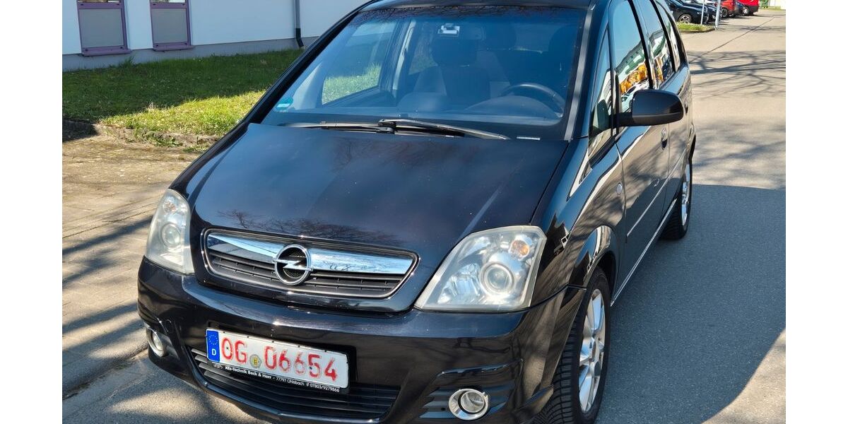 Opel Meriva 184.000 km 2.999 &euro; Kippenheim 77971