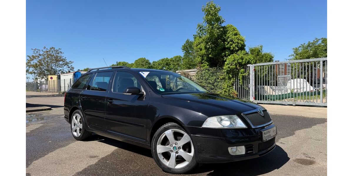 Skoda Octavia 131.000 km 4.950 &euro; Freiburg im Breisgau 79115
