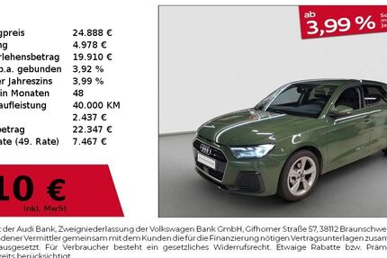 Audi A1 4.747 km 24.888 € Nürnberg 90441
