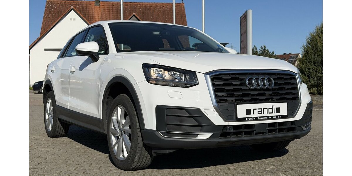 Audi Q2 35 TFSI S-Tronic / Sitzheizung / AKH 77.000 km 19.990 &euro; Donauwörth 86609
