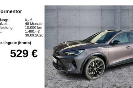 Cupra Formentor 1.500 km 49.970 &euro; Mitterteich 95666