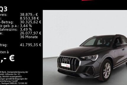 Audi Q3 27.050 km 38.879 &euro; Offenbach am Main 63071