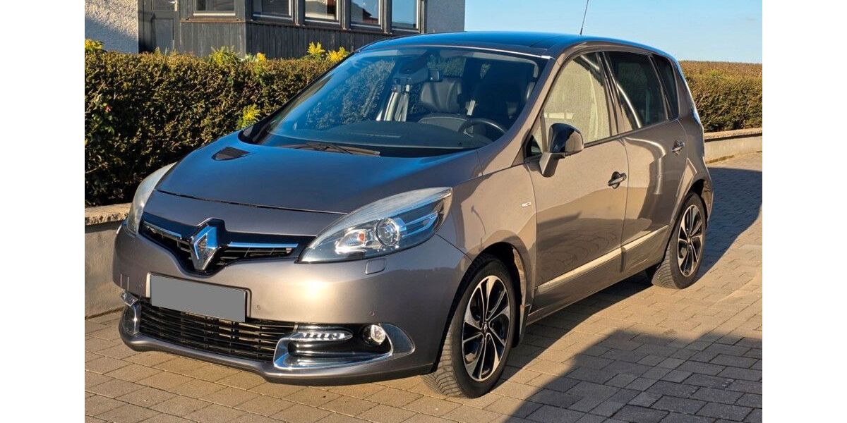 Renault Scenic 102.000 km 9.900 &euro; Poppenhausen 97490