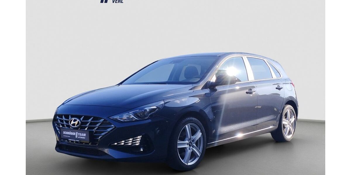 Hyundai i30 31.979 km 17.780 &euro; Verl 33415